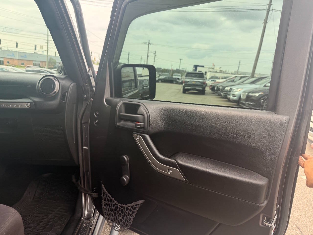 Used 2014 Jeep Wrangler Sport AWD/4WD image 27