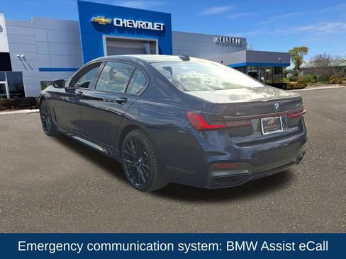 Used 2021 BMW 750i xDrive w/ Executive Package image 24