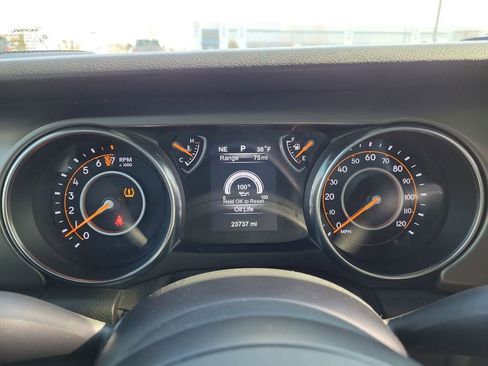 Used 2020 Jeep Gladiator Sport w/ Quick Order Package 24S image 24