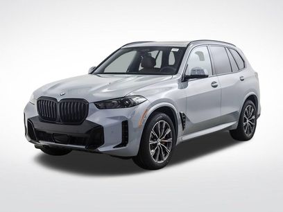 New 2026 BMW X5 xDrive40i w/ M Sport Package
