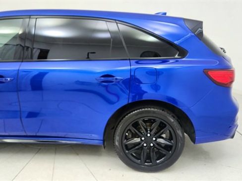 Used 2020 Acura MDX A-Spec image 10