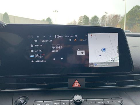 New 2025 Hyundai Elantra SEL image 62