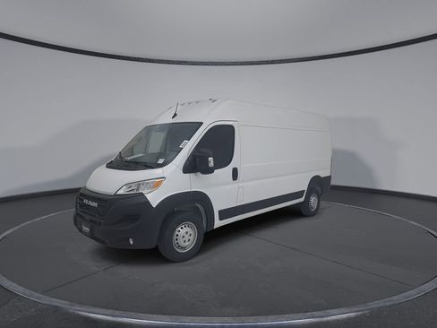 New 2026 RAM ProMaster 2500 w/ Safety Group image 8