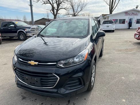 Used 2017 Chevrolet Trax LS w/ LPO, Protection Package image 1