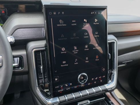 New 2026 GMC Yukon Denali AWD/4WD image 19