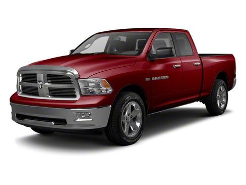 Used 2012 RAM 1500 ST w/ ST Popular Equipment Group image 1