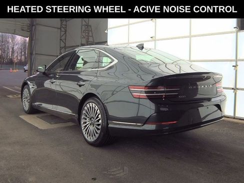 Used 2024 Genesis G80 w/ Prestige Package image 3