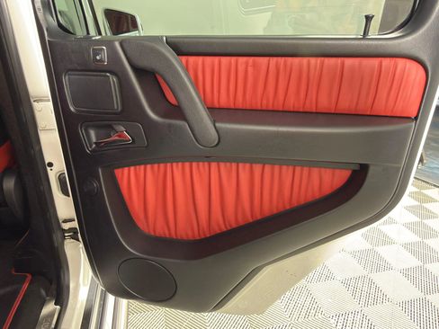 Used 2017 Mercedes-Benz G 550 G 550 Sport Utility 4D image 15