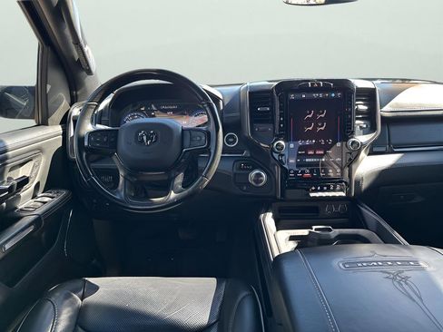 Used 2022 RAM 1500 Limited image 23