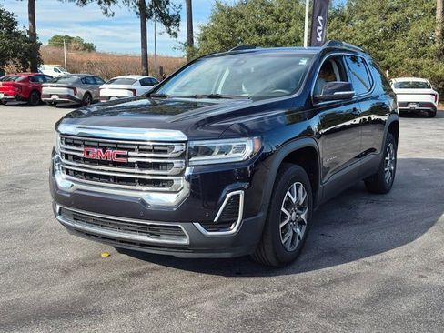 Used 2022 GMC Acadia SLE w/ Driver Convenience Package image 7