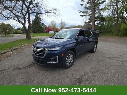 Used 2023 Chevrolet Traverse LT