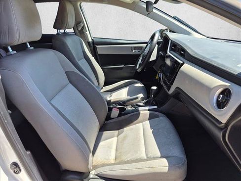 Used 2017 Toyota Corolla LE w/ LE Premium Package FWD image 19