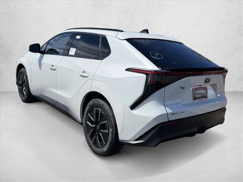 New 2026 Toyota bZ AWD/4WD image 5