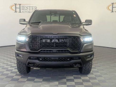 Used 2026 RAM 1500 Rebel w/ Rebel Level 1 Equipment Group AWD/4WD image 3