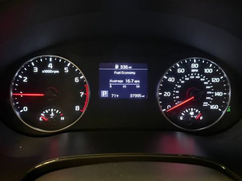 Used 2023 Kia Seltos EX AWD/4WD image 10