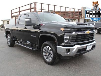 Used 2024 Chevrolet Silverado 2500 LT w/ All Star Edition
