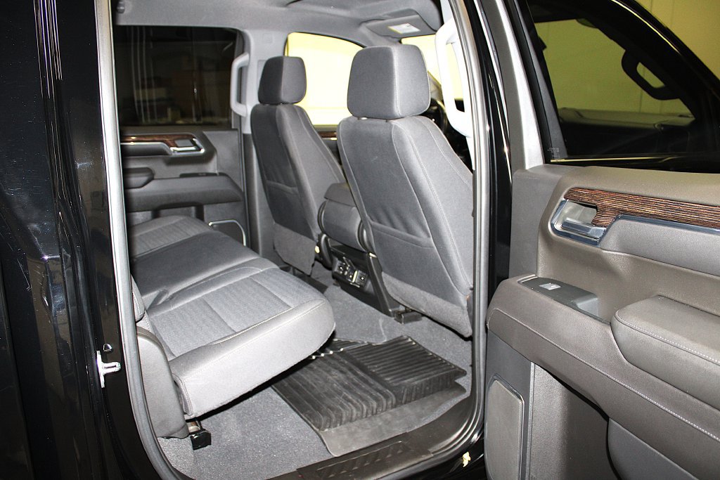 Used 2023 GMC Sierra 1500 SLE AWD/4WD image 33