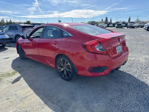Used 2020 Honda Civic Sport image 7