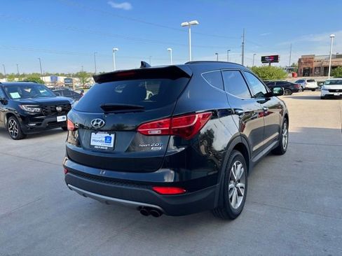 Used 2015 Hyundai Santa Fe Sport 2.0T AWD/4WD image 5