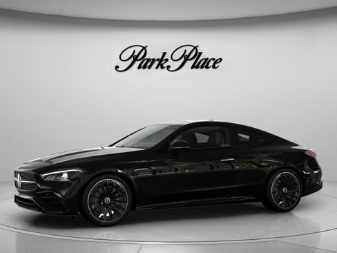 New 2026 Mercedes-Benz CLE 300 4MATIC Coupe image 3