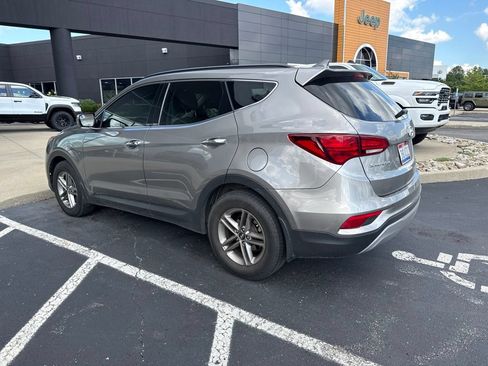 Used 2018 Hyundai Santa Fe Sport w/ 2.4L Value Package 02 AWD/4WD image 5