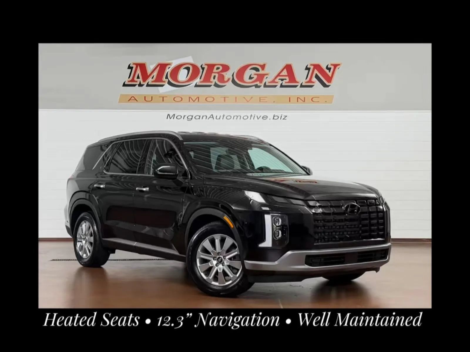 Used 2024 Hyundai Palisade SEL AWD/4WD image 1