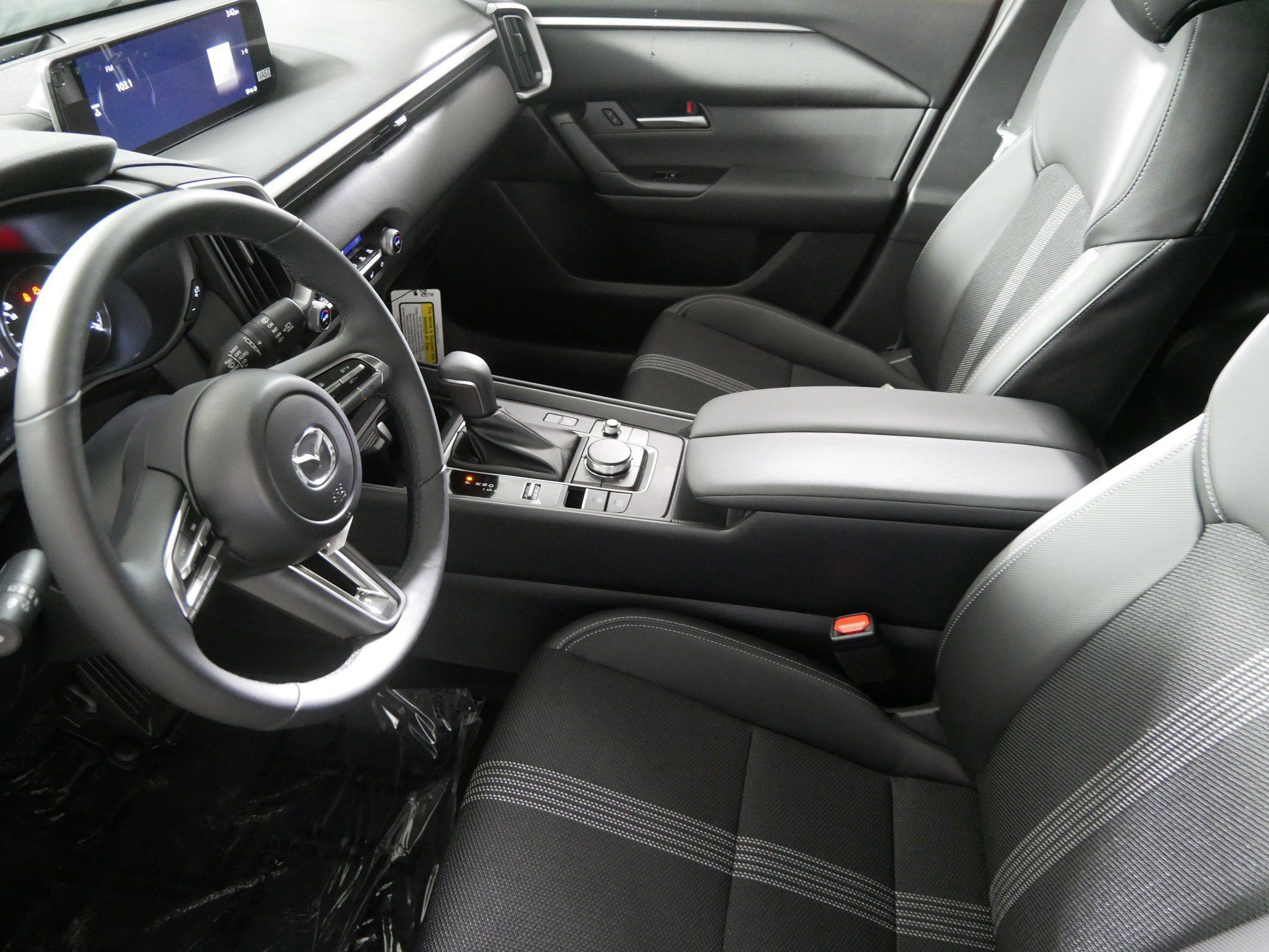 New 2026 MAZDA CX-50 2.5 Hybrid w/ Weather Package AWD/4WD image 4