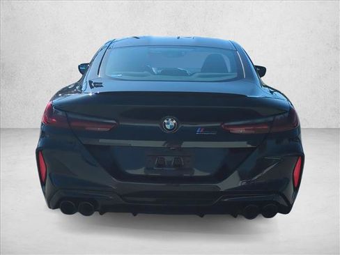 Used 2022 BMW M8 Competition w/ Driving Assistance Package AWD/4WD image 7