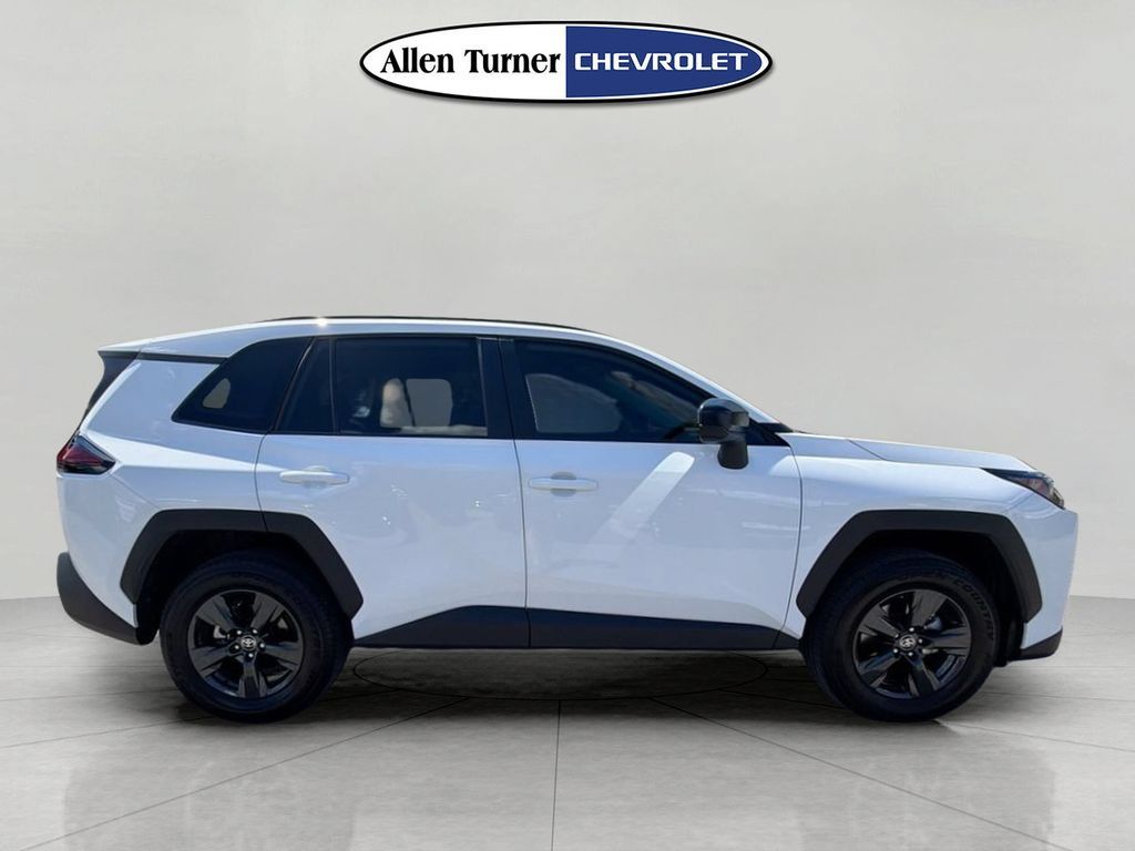 Used 2026 Toyota RAV4 LE FWD image 3
