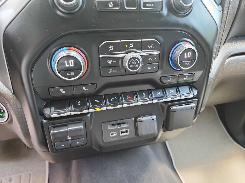 Used 2023 Chevrolet Silverado 2500 LT w/ Convenience Package AWD/4WD image 63