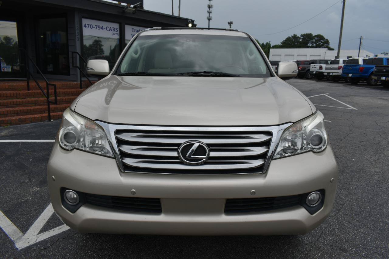 Used 2013 Lexus GX 460 w/ Comfort Plus Pkg AWD/4WD image 3