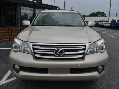 Used 2013 Lexus GX 460 w/ Comfort Plus Pkg AWD/4WD image 3