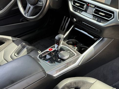 Used 2021 BMW M4 Competition w/ M Carbon Exterior Package RWD image 44