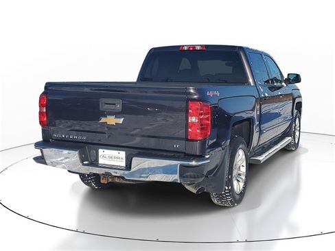 Used 2016 Chevrolet Silverado 1500 LT w/ True North Edition image 4