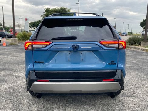 Used 2024 Toyota RAV4 SE AWD/4WD image 6