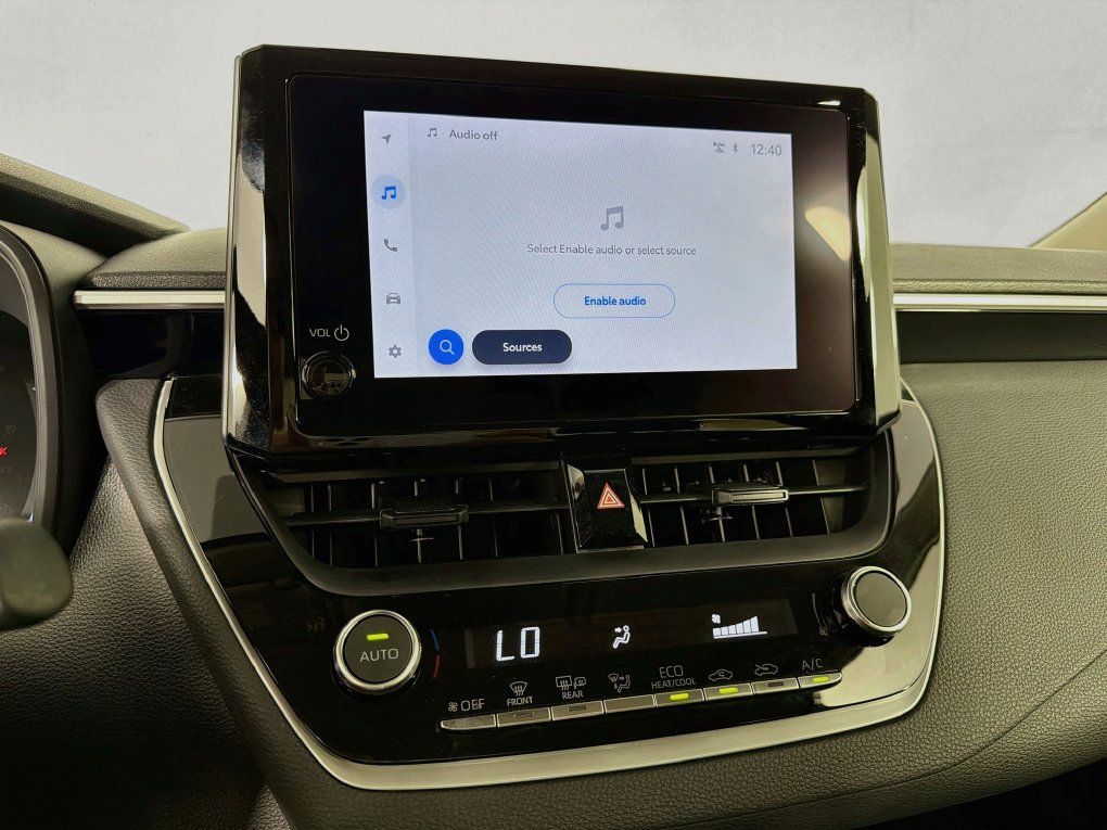 Used 2026 Toyota Corolla LE FWD image 19