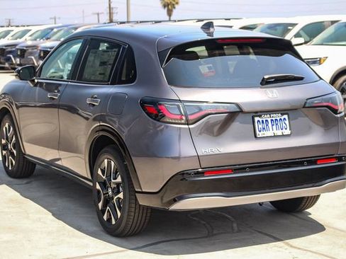 New 2026 Honda HR-V EX-L image 14
