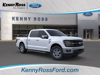 New 2025 Ford F150 XLT w/ Equipment Group 302A MID