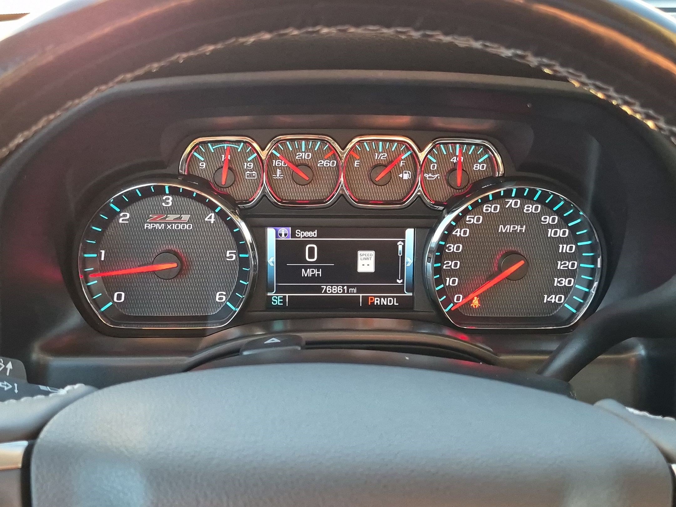 Used 2018 Chevrolet Silverado 1500 LTZ Z71 w/ Centennial Edition AWD/4WD image 20