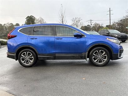 Used 2020 Honda CR-V EX