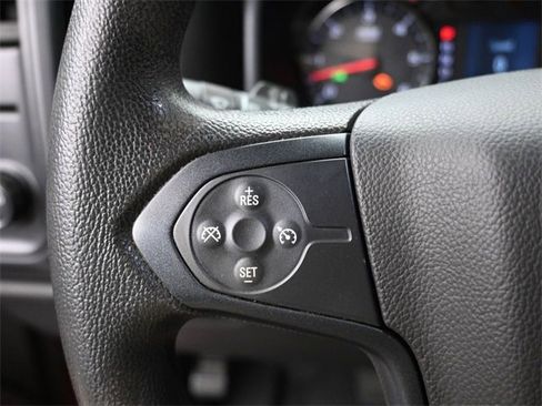 Used 2018 Chevrolet Silverado 1500 Custom w/ Custom Value Package image 25