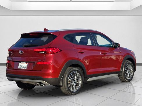 Used 2019 Hyundai Tucson SEL image 5