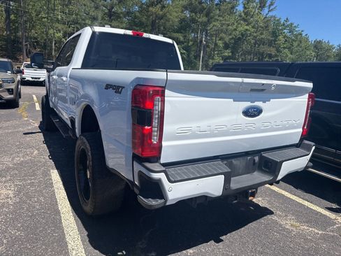 Used 2023 Ford F250 XLT w/ XLT Premium Package AWD/4WD image 4