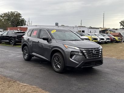 Certified 2025 Nissan Rogue S