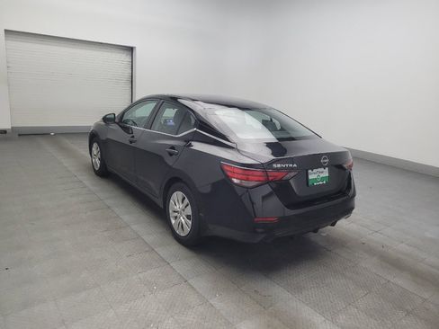 Used 2024 Nissan Sentra S FWD image 5