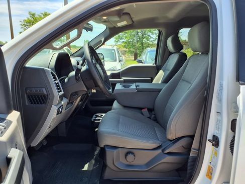 Used 2017 Ford F150 XLT w/ Trailer Tow Package AWD/4WD image 14