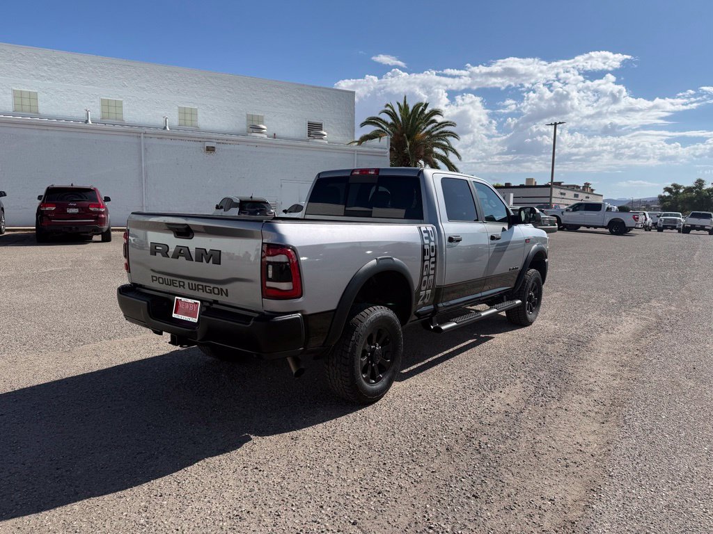 Used 2020 RAM 2500 Power Wagon AWD/4WD image 5