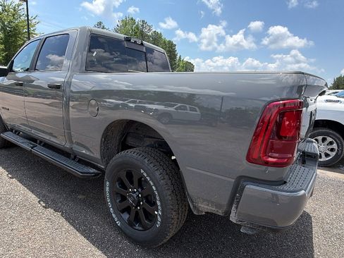 New 2026 RAM 2500 Big Horn AWD/4WD image 10