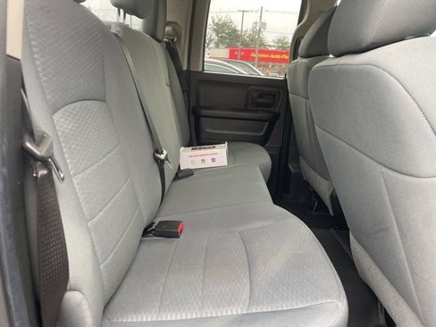 Used 2014 RAM 1500 Express w/ Black Ram 1500 Express Group image 8