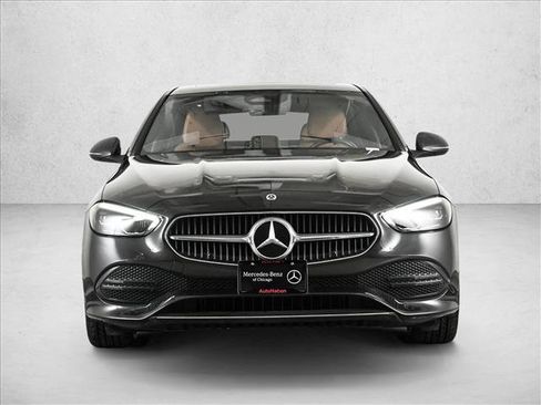 Used 2022 Mercedes-Benz C 300 4MATIC Sedan image 2